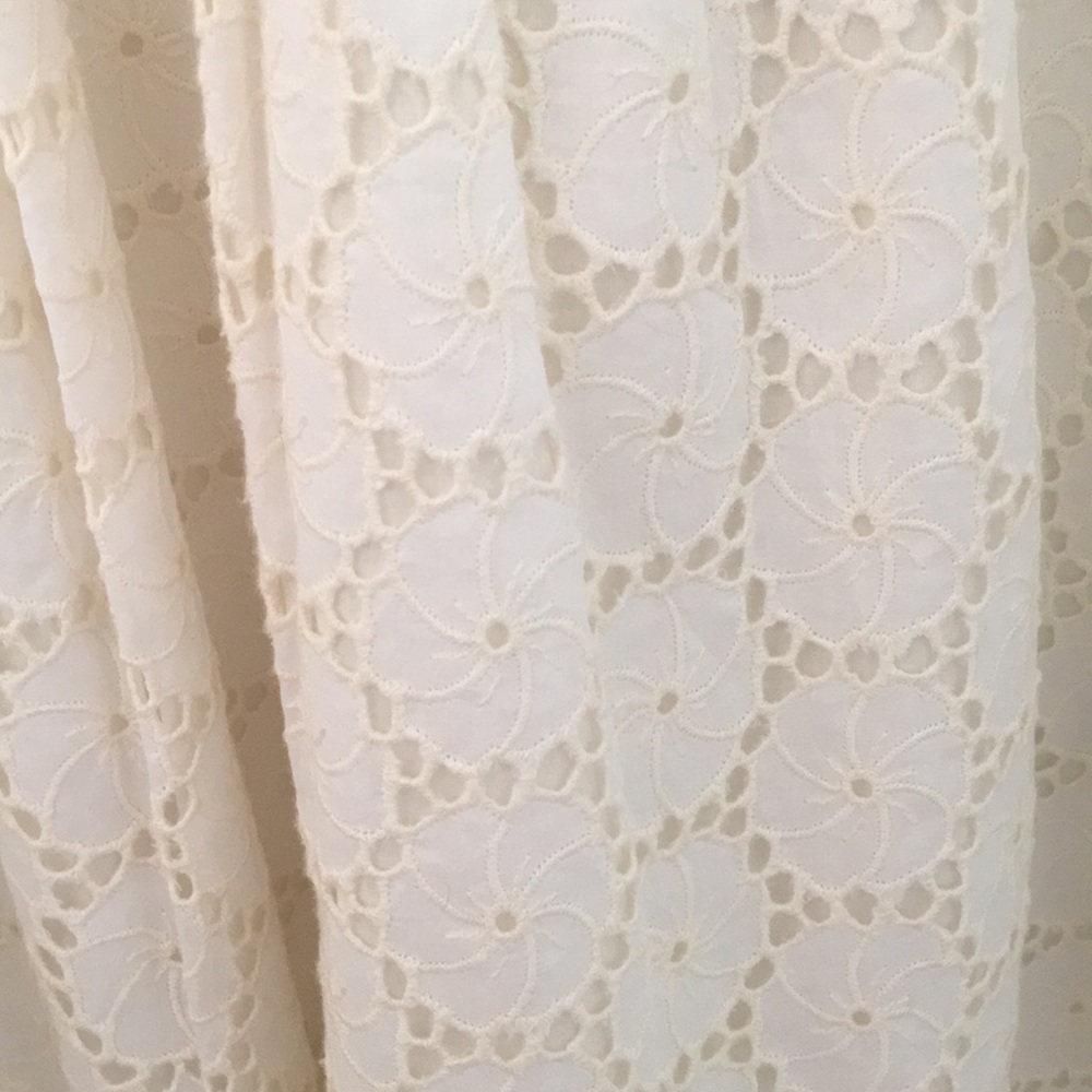 Anna Sui Anthropology dress - Picture 2 of 2